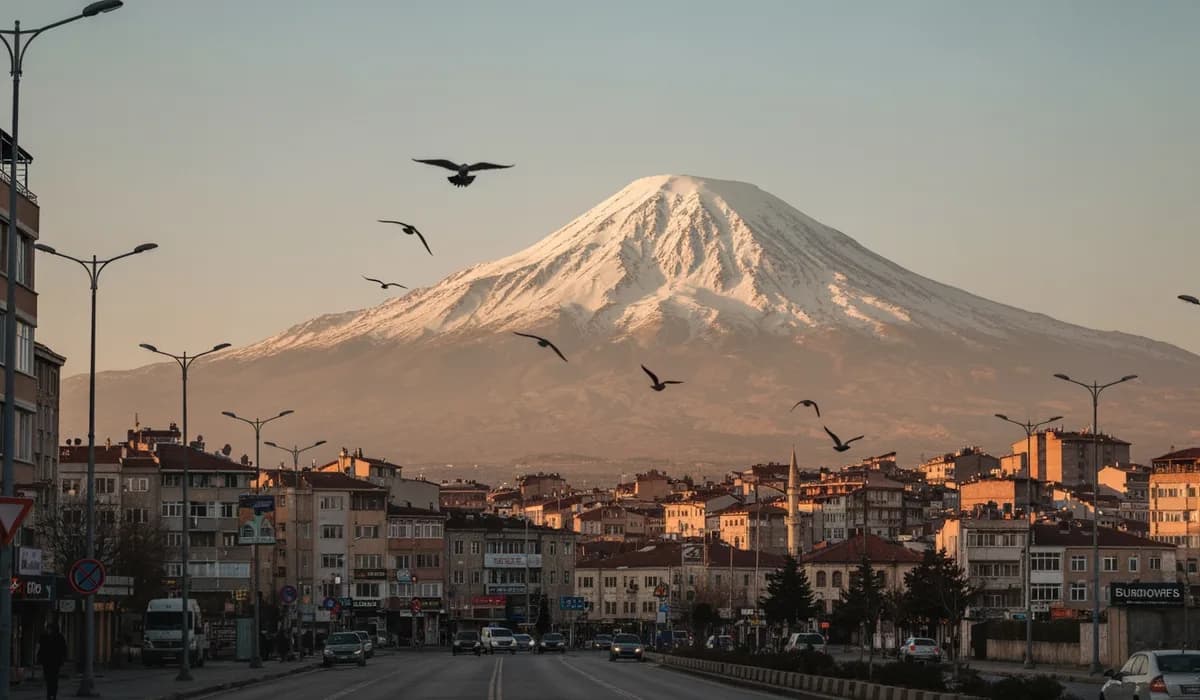 Ağrı