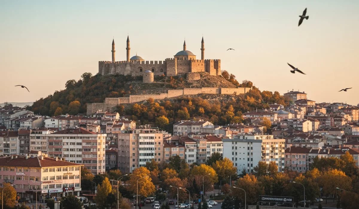 Ankara