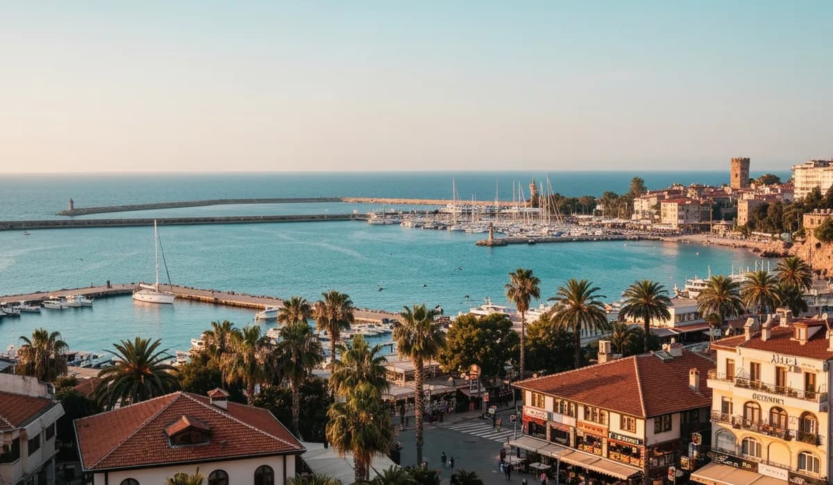 Antalya