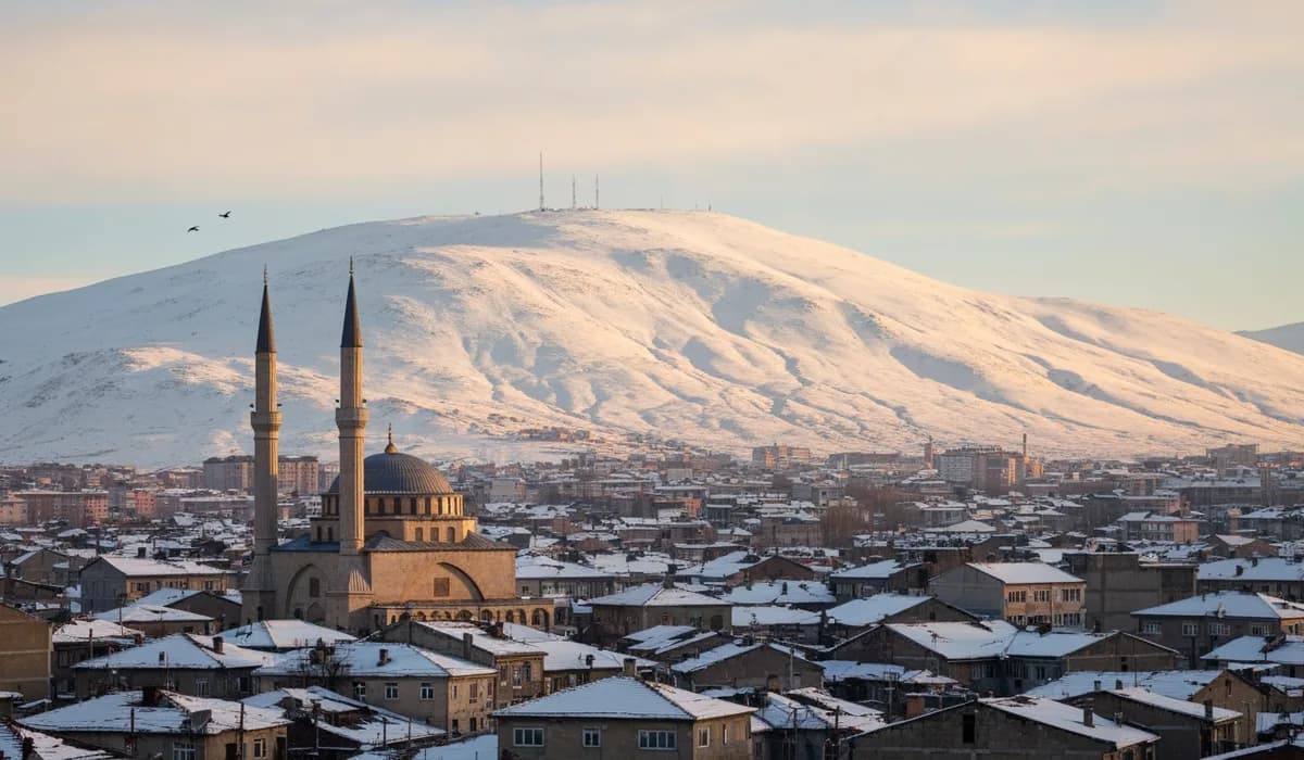 Erzurum