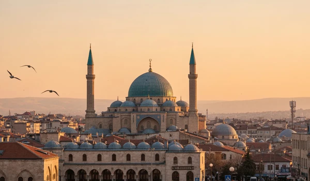 Konya