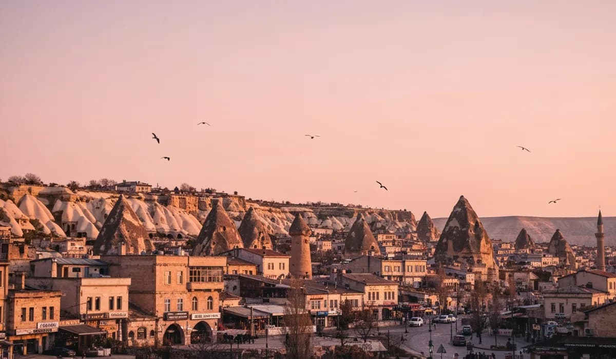 Nevşehir